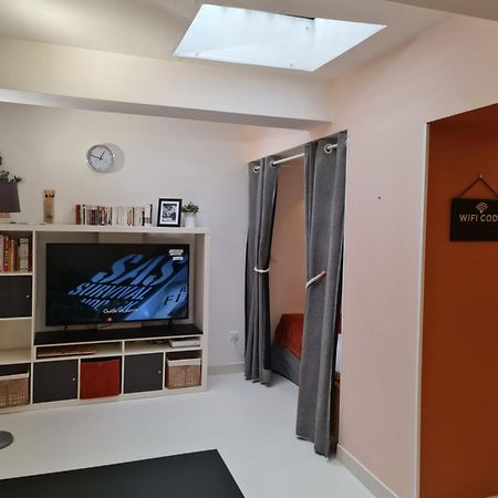 Apartament Le Souplex Troyes Zewnętrze zdjęcie