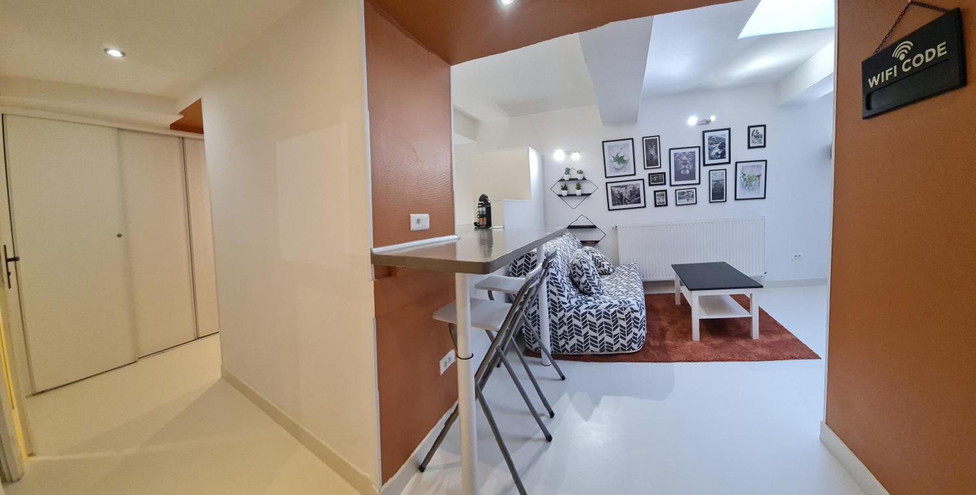 Apartament Le Souplex Troyes Zewnętrze zdjęcie