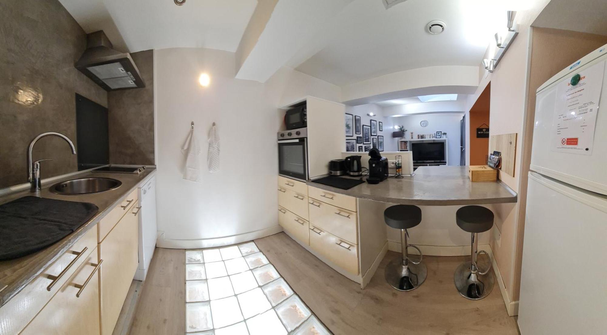 Apartament Le Souplex Troyes Zewnętrze zdjęcie