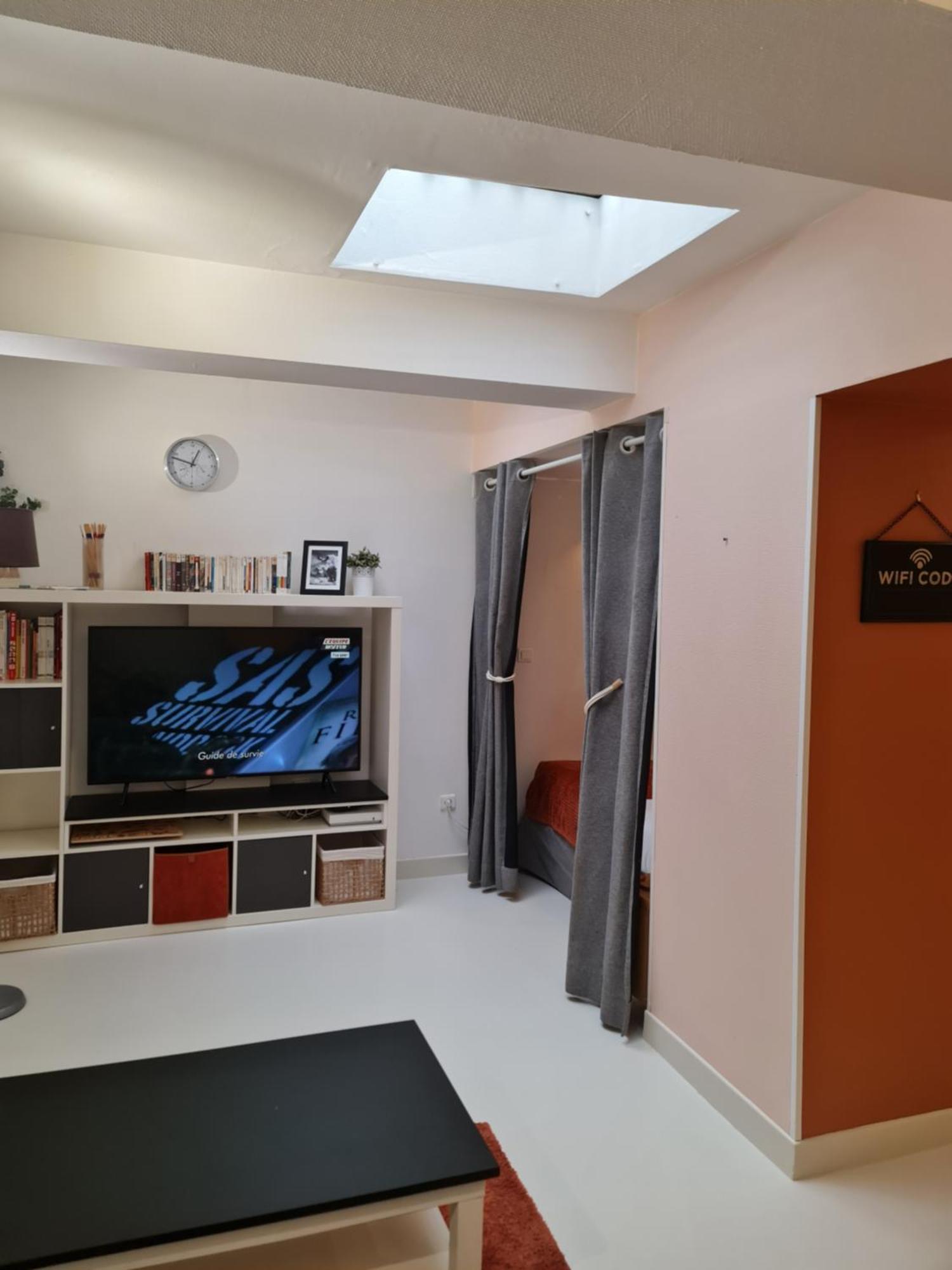Apartament Le Souplex Troyes Zewnętrze zdjęcie