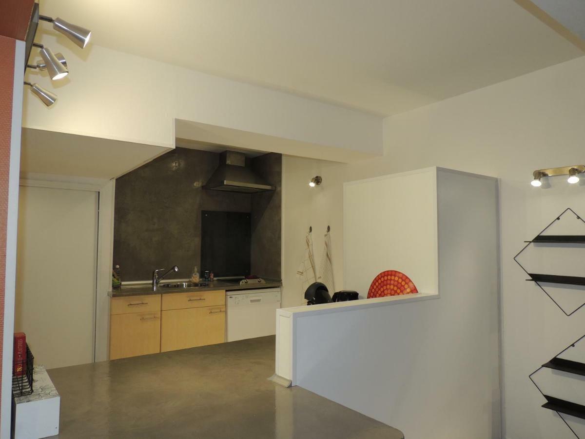 Apartament Le Souplex Troyes Zewnętrze zdjęcie