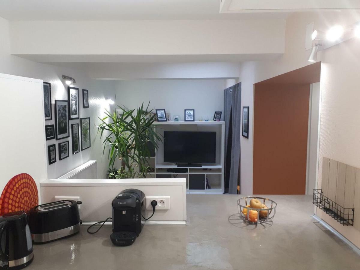 Apartament Le Souplex Troyes Zewnętrze zdjęcie