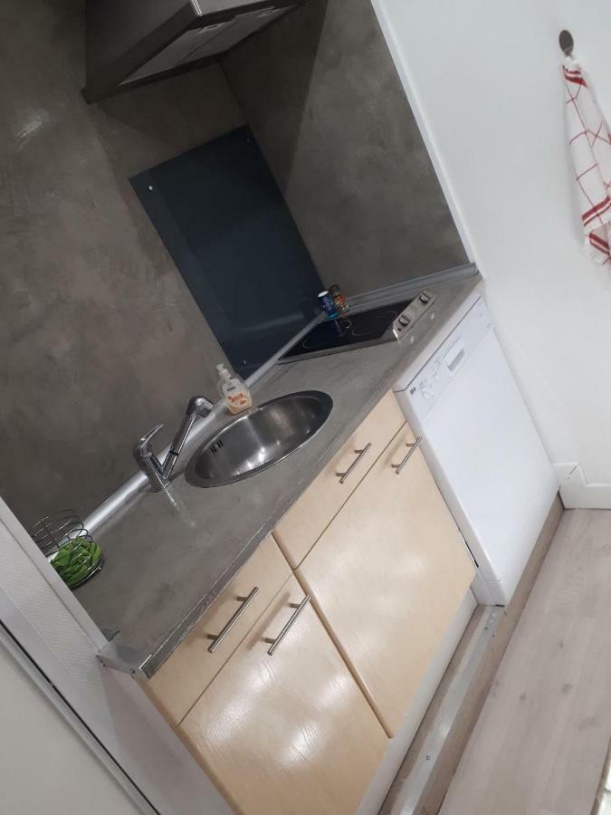 Apartament Le Souplex Troyes Zewnętrze zdjęcie