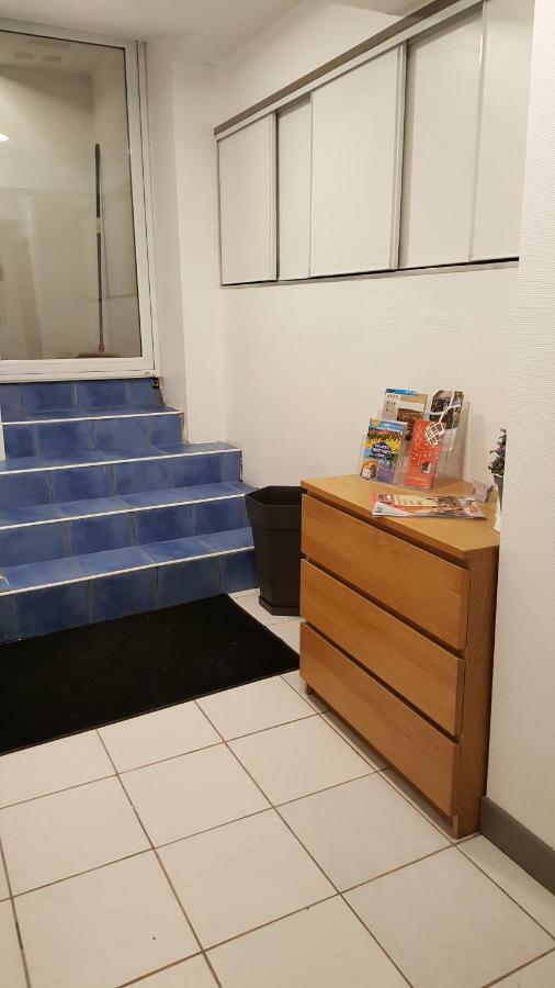 Apartament Le Souplex Troyes Zewnętrze zdjęcie